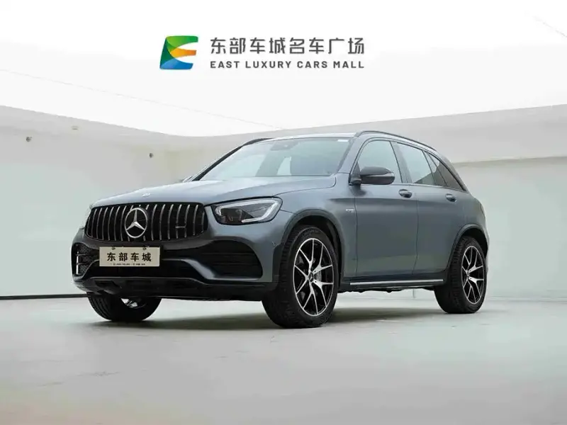 Mercedes-Benz GLC AMG, 2021