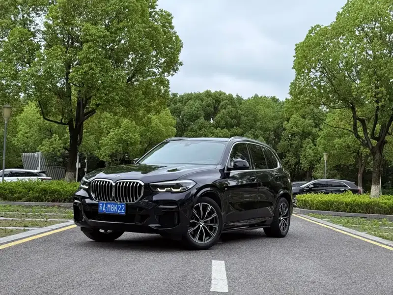 BMW X5 (Import), 2022
