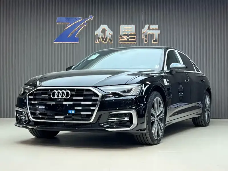 Audi A6L, 2026