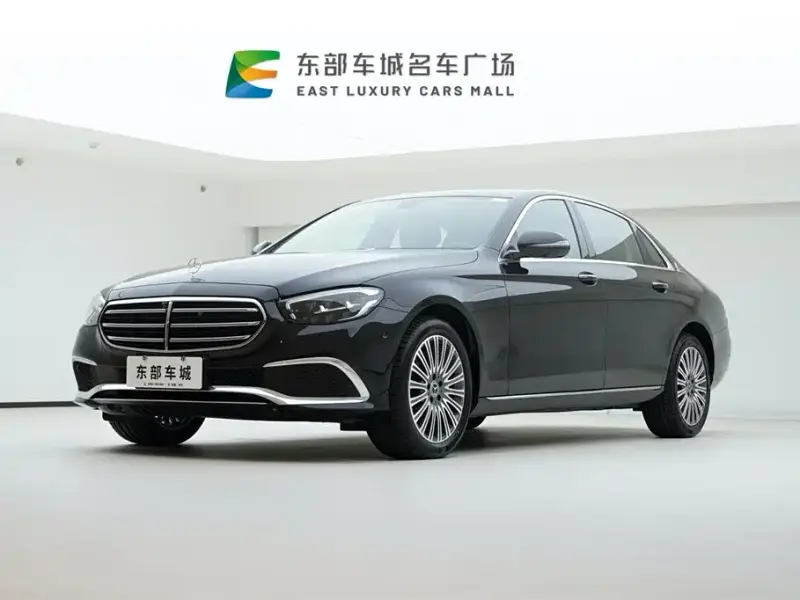 Mercedes-Benz E-Class, 2023