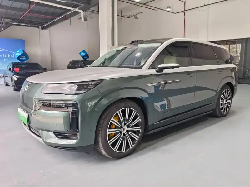 Denza N9, 2025