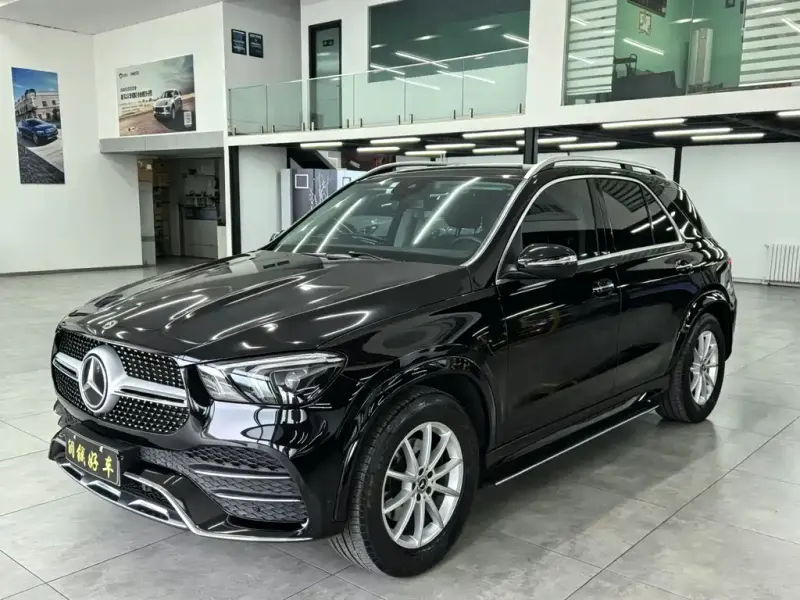 Mercedes-Benz GLE( ), 2021