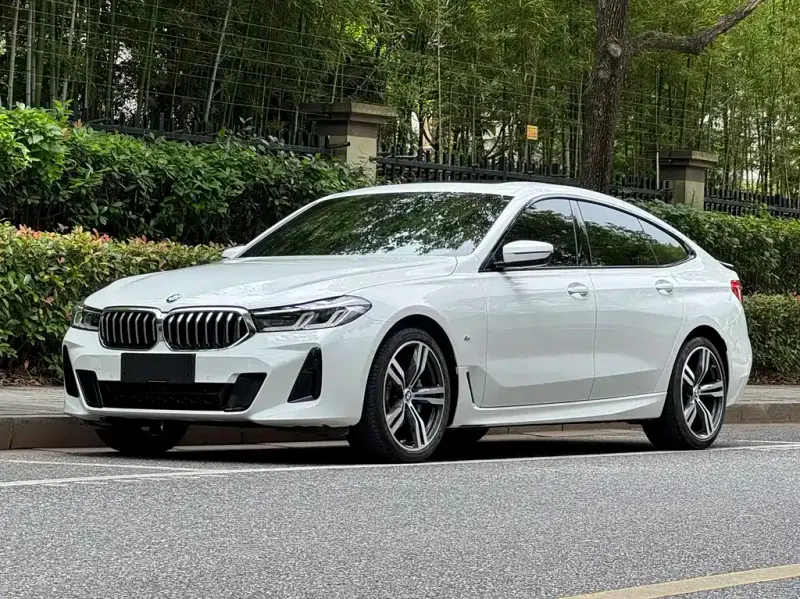 BMW 6 Series GT, 2024