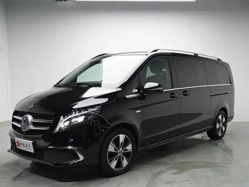 Mercedes-Benz V-Class, 2023