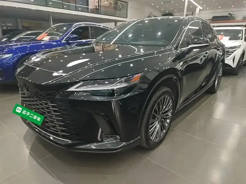 Lexus RX, 2023
