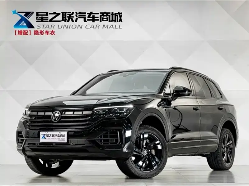 Volkswagen Touareg, 2023