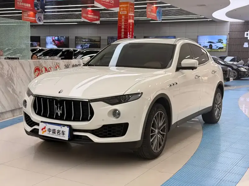 Maserati Levante, 2021