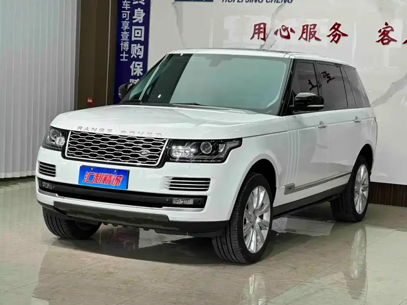 Land Rover Range Rover, 2014