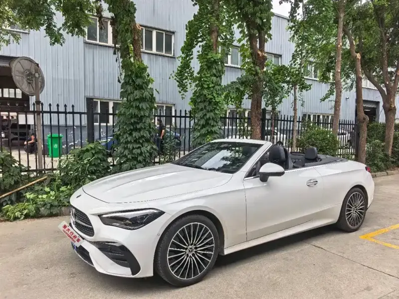 Mercedes-Benz CLE, 2025