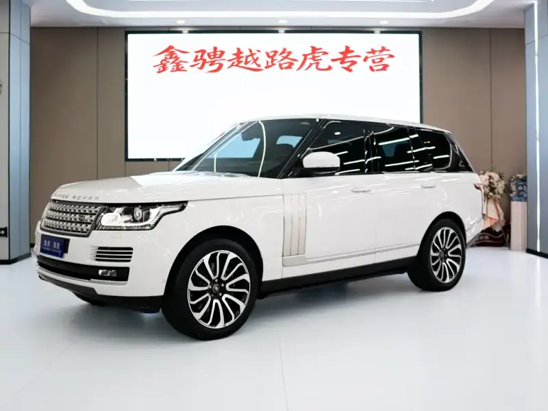 Land Rover Range Rover, 2017