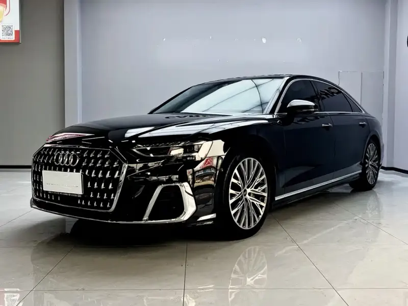 Audi A8, 2023