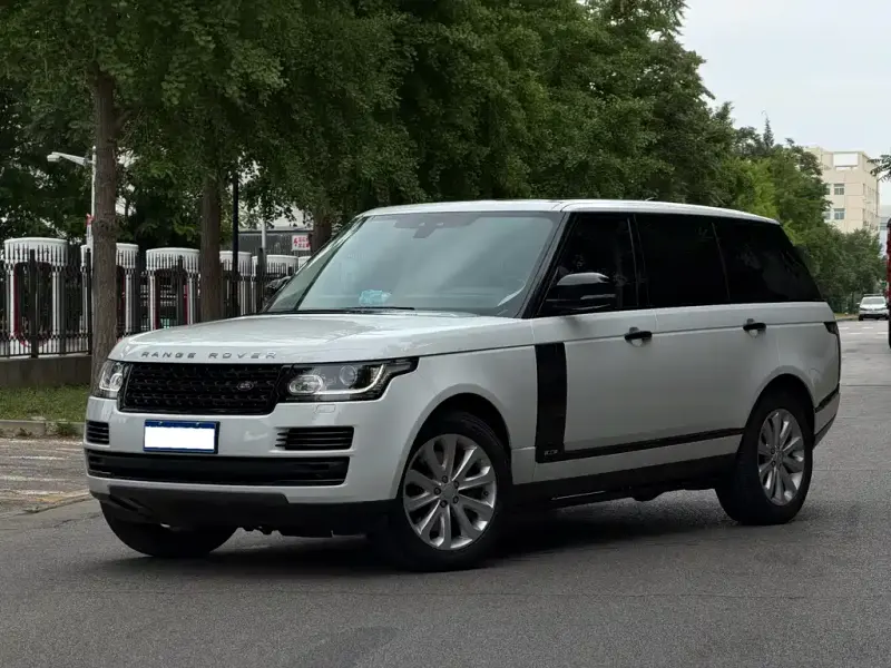 Land Rover Range Rover, 2017