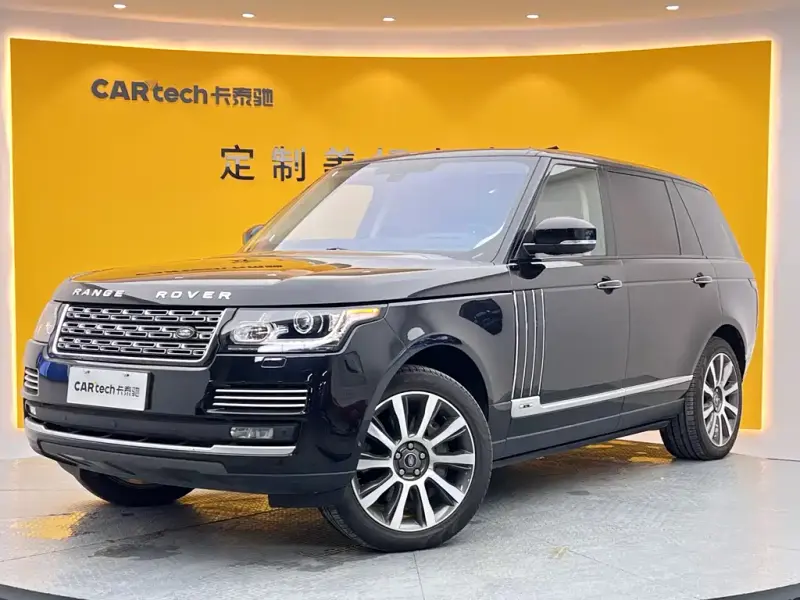 Land Rover Range Rover, 2016