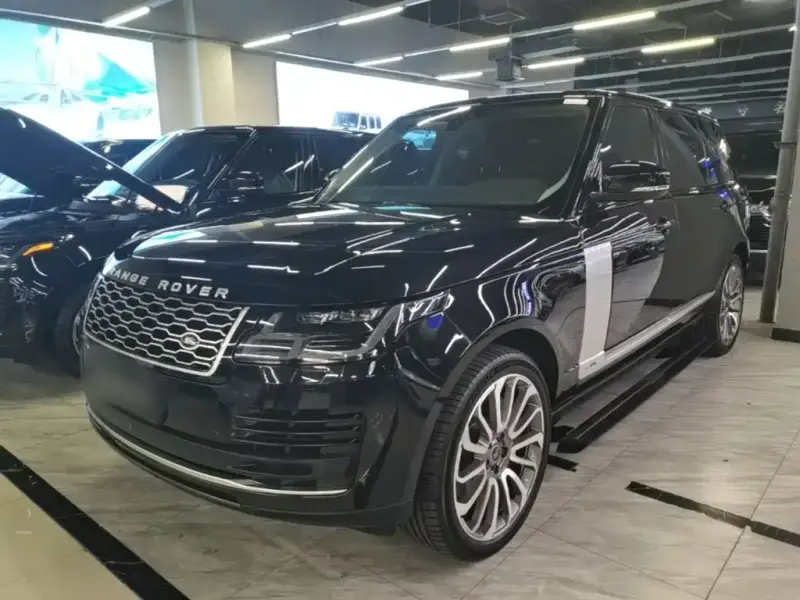 Land Rover Range Rover, 2019