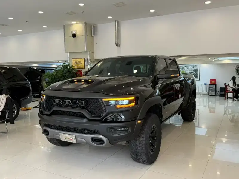 RAM Trucks, 2023