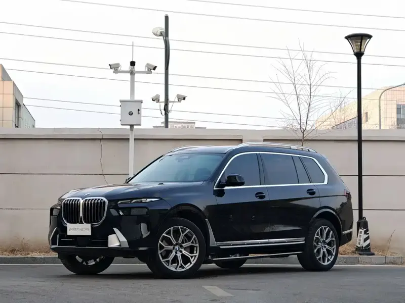 BMW X7, 2024