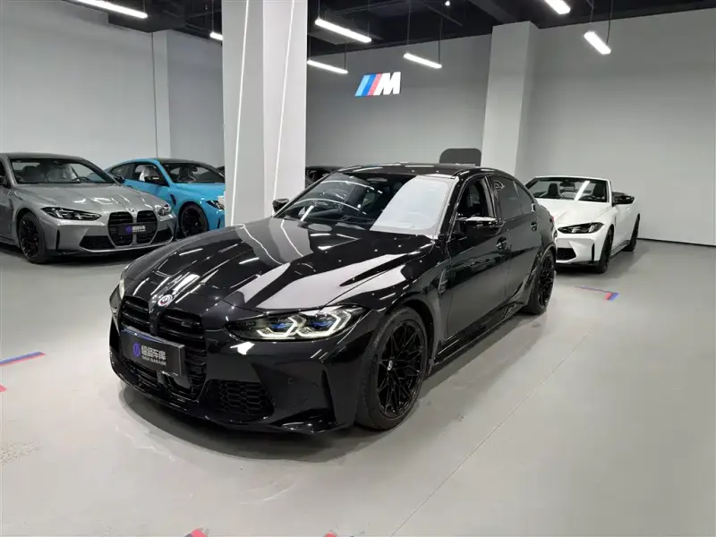 BMW M3, 2024