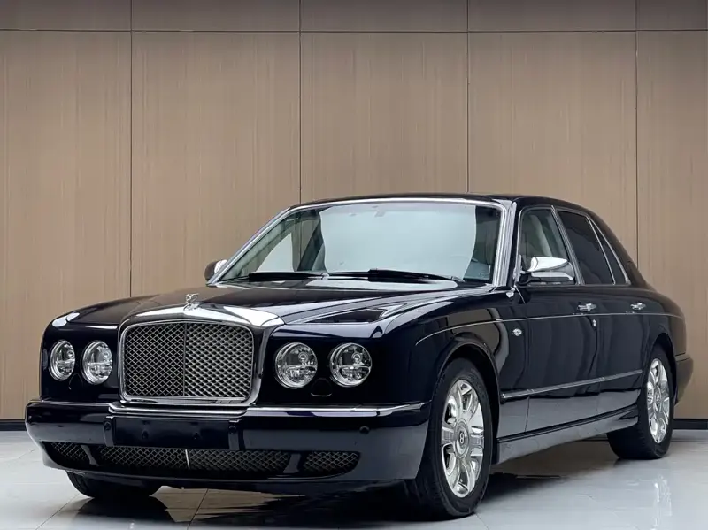 Bentley Elegance, 2010