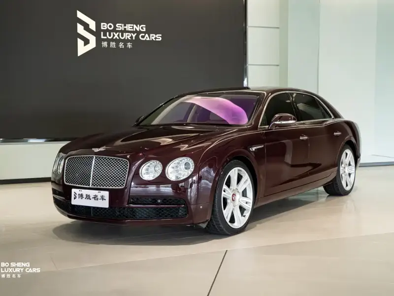 Bentley Flying Spur, 2016