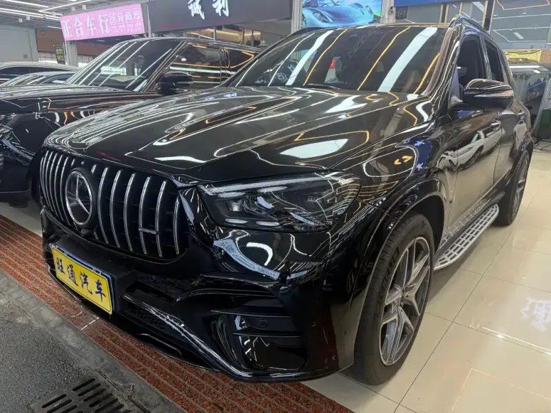 Mercedes-Benz GLE AMG, 2024