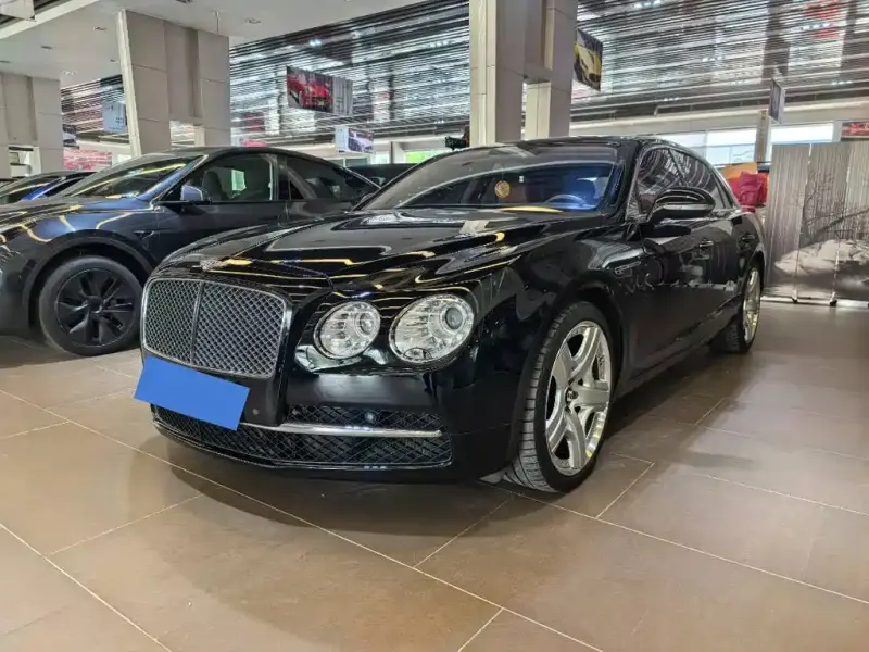 Bentley Flying Spur, 2017