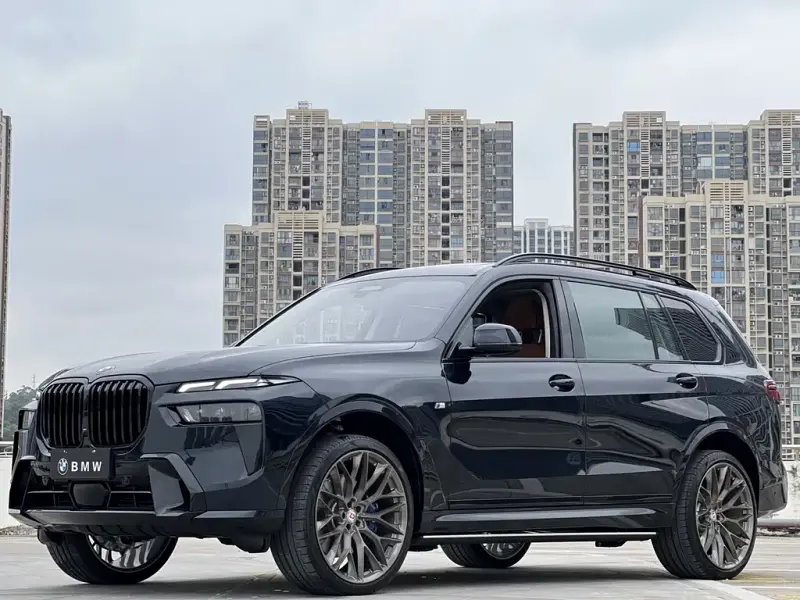 BMW X7, 2023