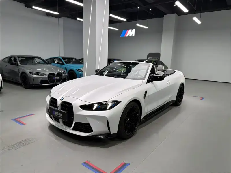 BMW M4, 2025