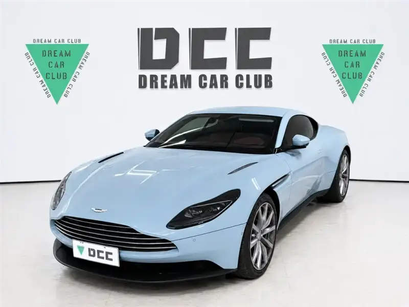 Aston Martin DB11, 2019