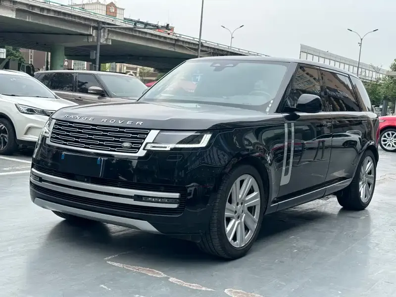 Land Rover Range Rover, 2024