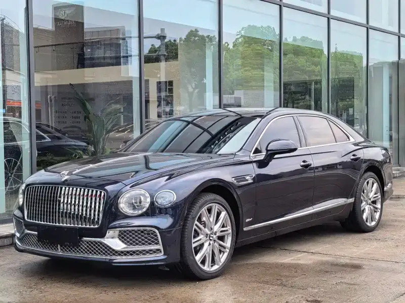 Bentley Flying Spur PHEV, 2022
