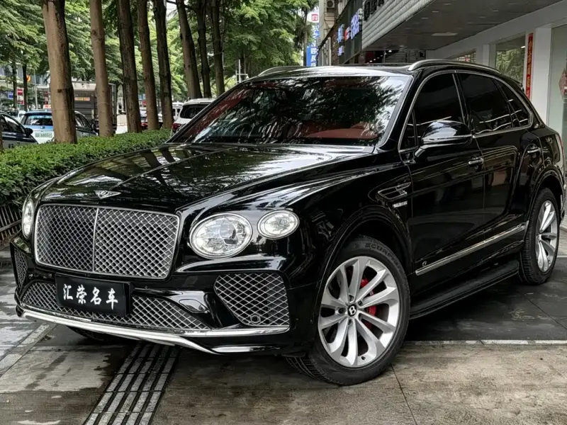 Bentley Bentayga, 2023