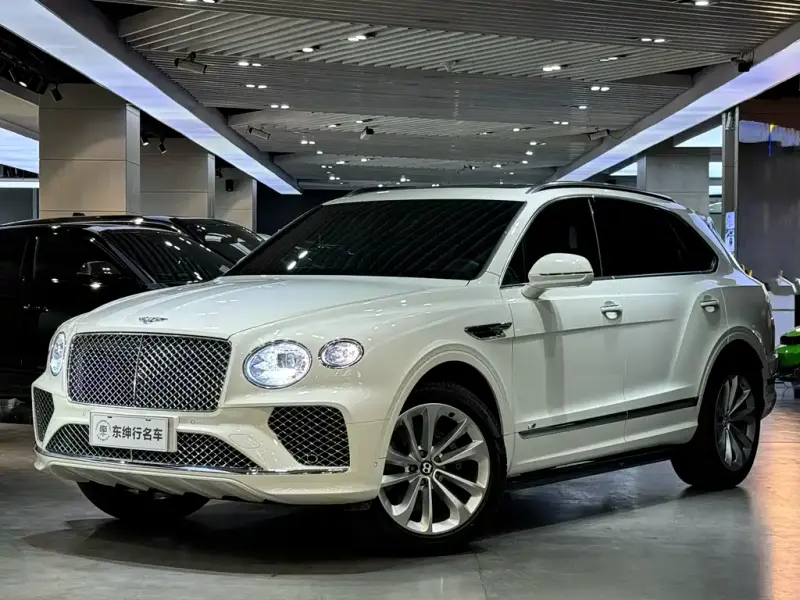 Bentley Bentayga, 2022