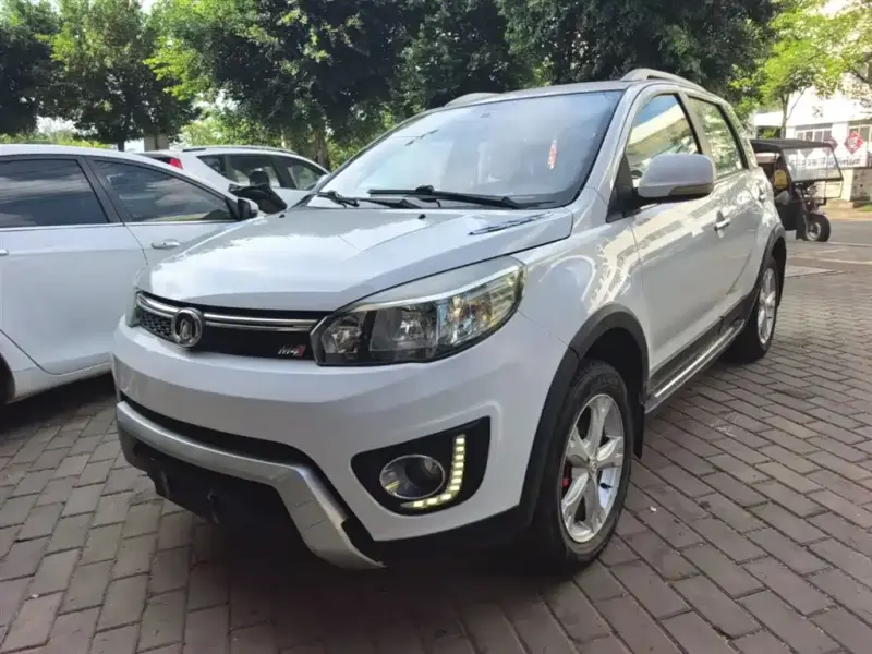 Great Wall M4, 2014