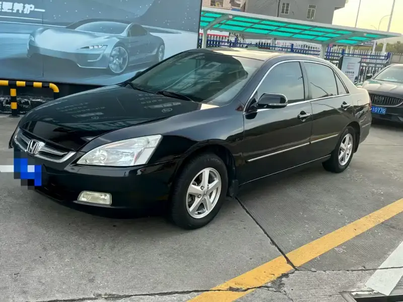 Honda Accord, 2007