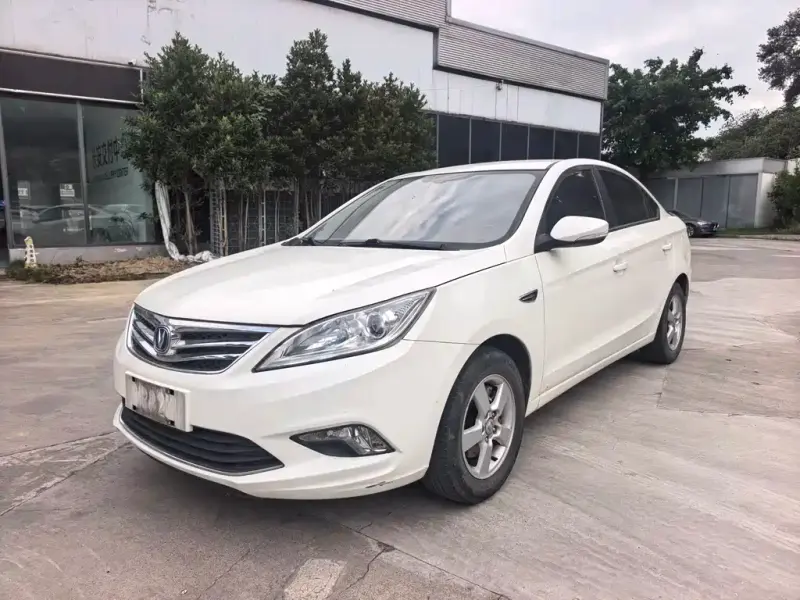 Changan Eado, 2015
