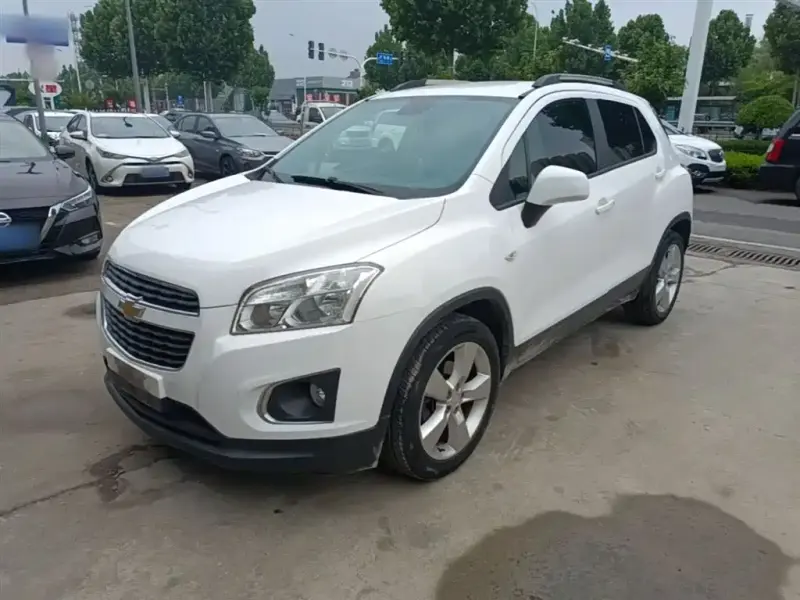 Chevrolet Trax, 2014