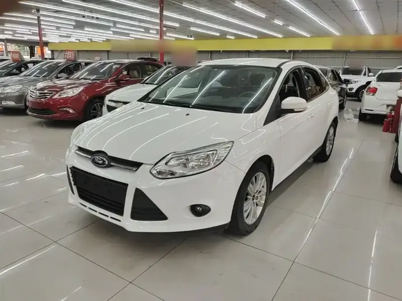 Ford Focus, 2014