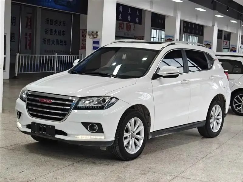 Haval H2, 2016