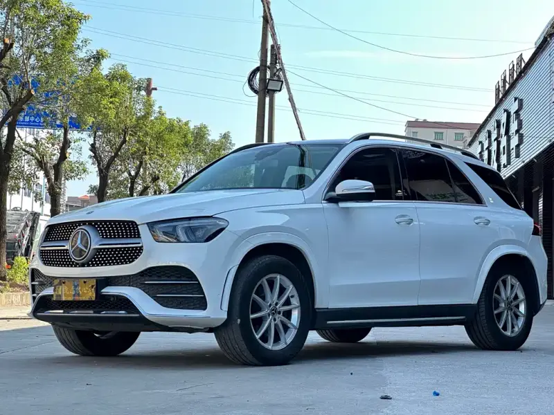 Mercedes-Benz GLE, 2019