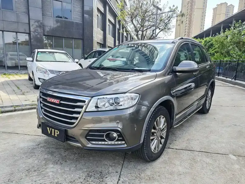 Haval H6, 2016