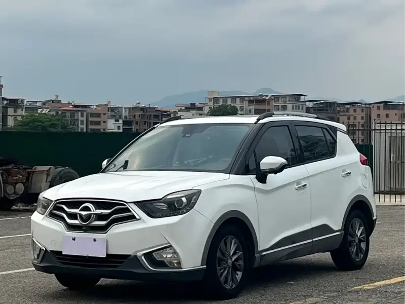 Haima S5 Youth, 2017