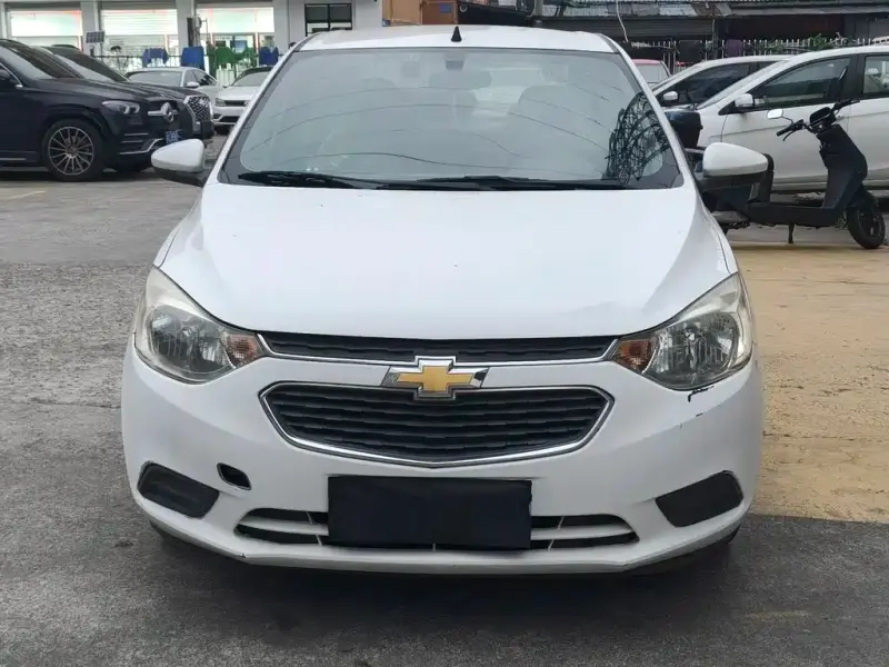 Chevrolet Sail, 2016