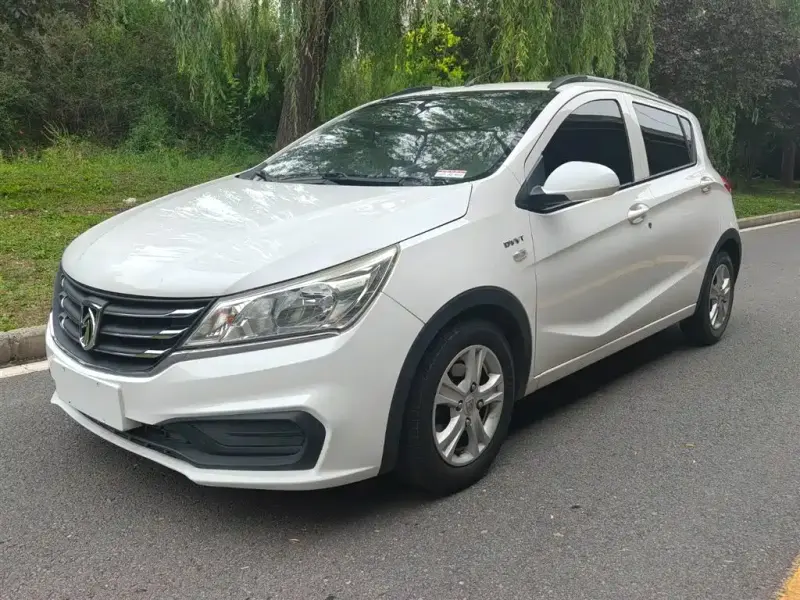 Baojun 310, 2018