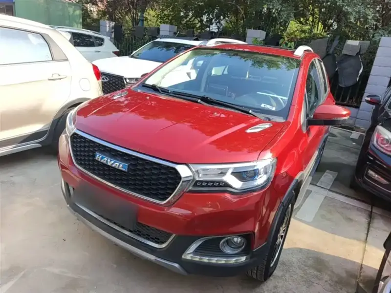Haval H1, 2016