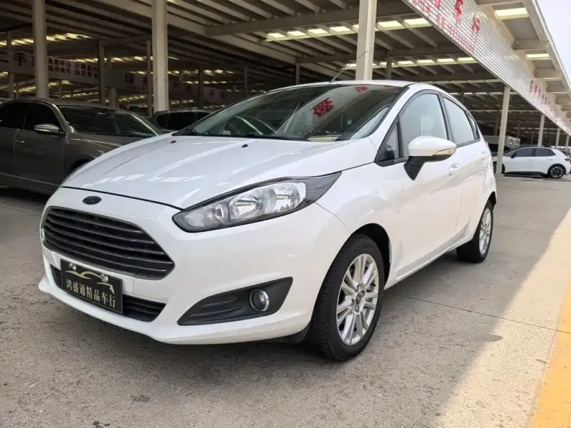 Ford Fiesta, 2013