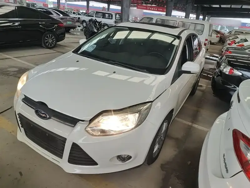Ford Focus, 2014