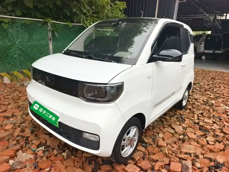 Wuling MINIEV, 2022