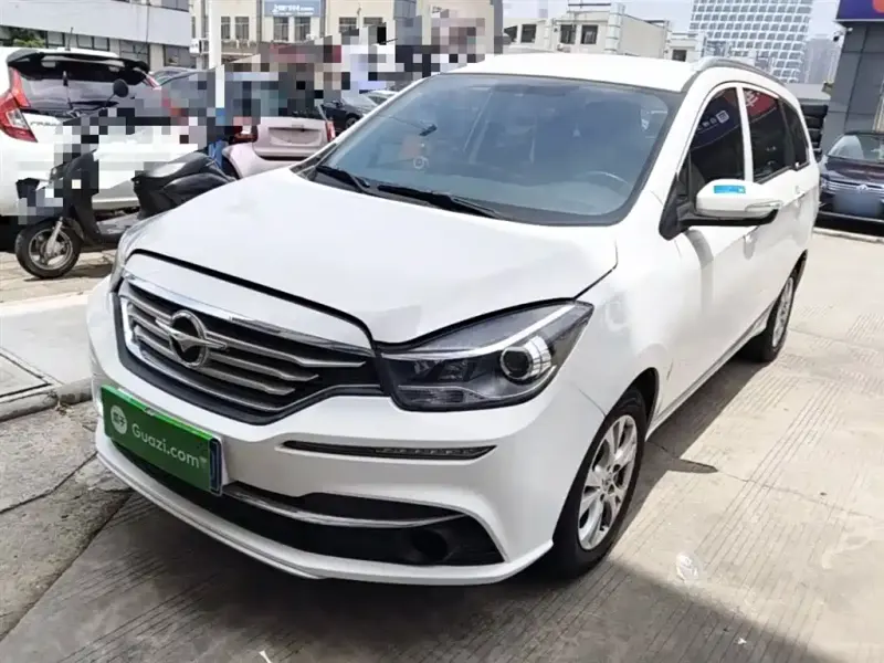 Haima Familia F7, 2018