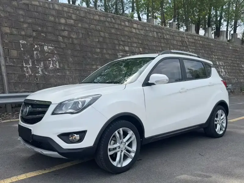 Changan CS35, 2018
