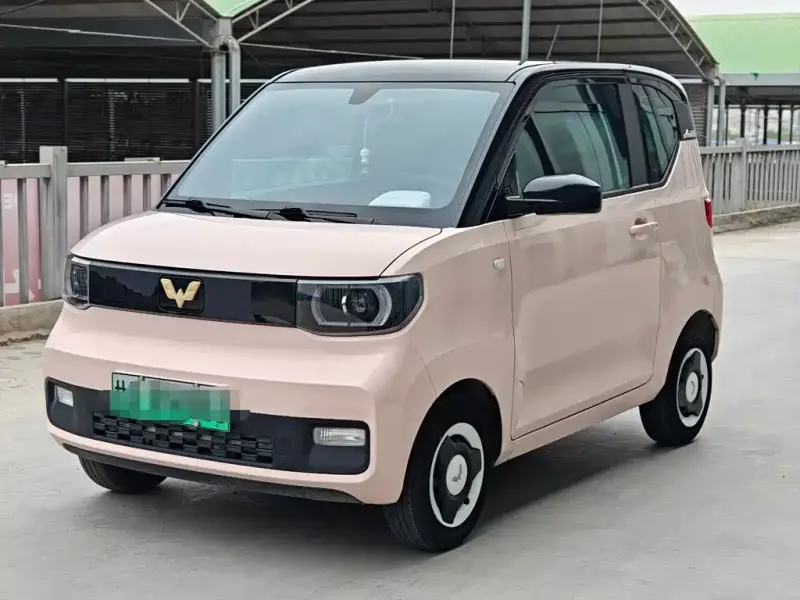 Wuling MINIEV, 2022
